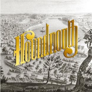 FROM THE HILLS BELOW - Front Cover