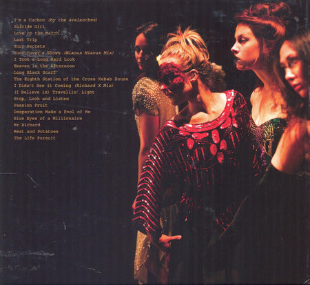 THE THIRD EYE CENTRE - Back Cover