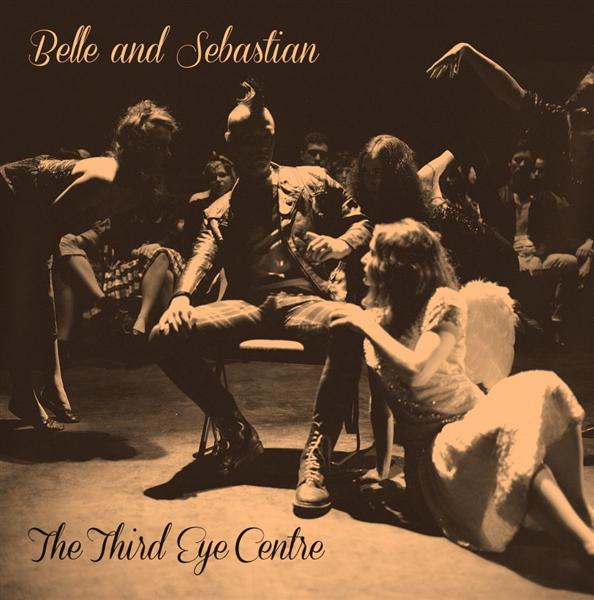 THE THIRD EYE CENTRE - Front Cover