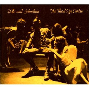 Third eye center - Front Cover