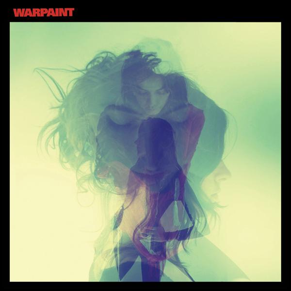 WARPAINT - Front Cover