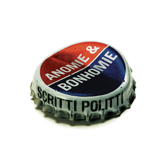 ANOMIE & BONHOMIE - Front Cover