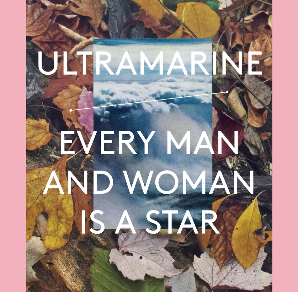 EVERY MAN AND WOMAN IS A STAR - Front Cover