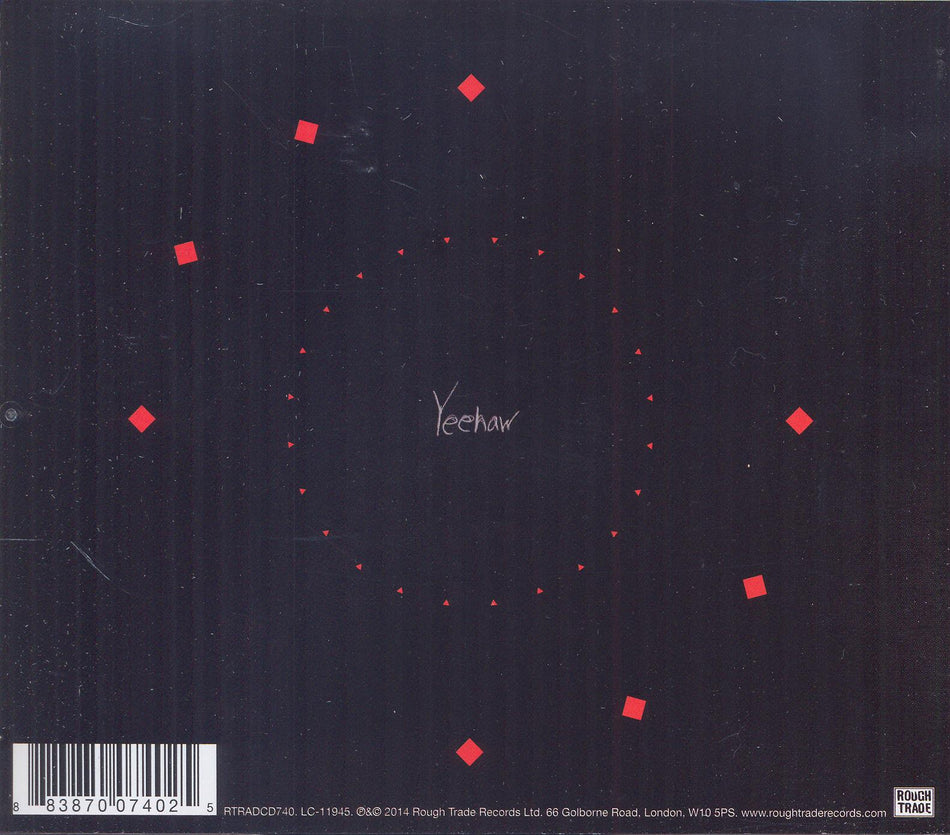 WORLD OF JOY - Back Cover