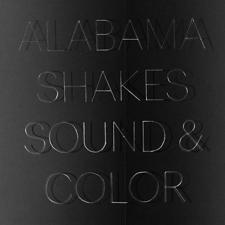 SOUND & COLOR - Front Cover