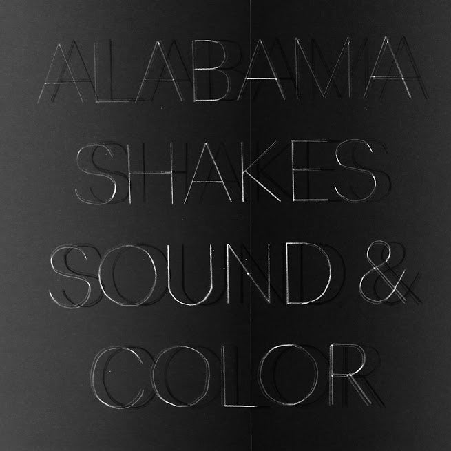 SOUND & COLOR - Front Cover