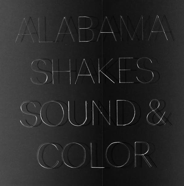 SOUND & COLOR - Front Cover