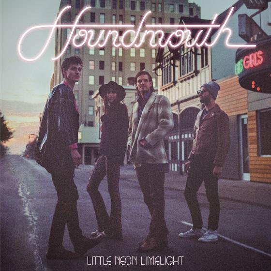 LITTLE NEON LIMELIGHT - Front Cover