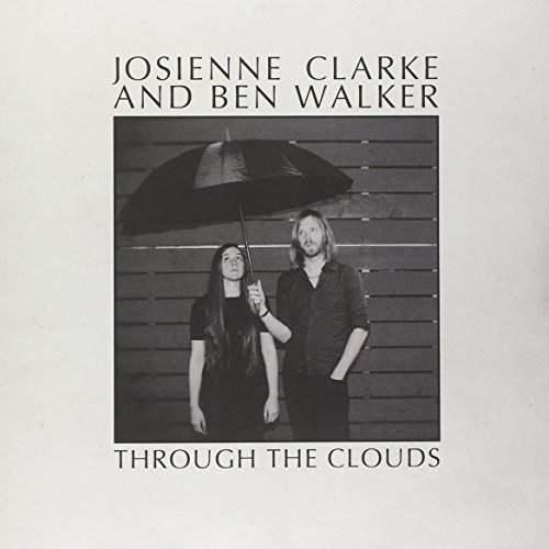 THROUGH THE CLOUDS E.P - Front Cover