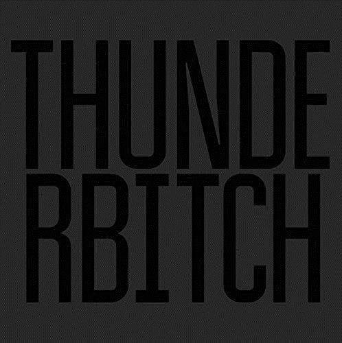 THUNDERBITCH - Front Cover