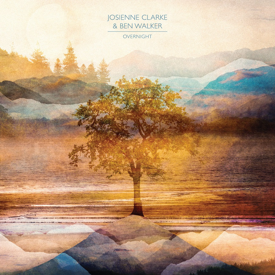 OVERNIGHT - Front Cover