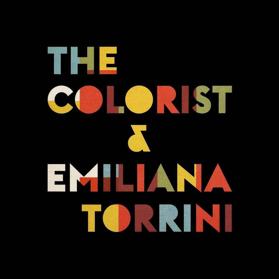 THE COLORIST - Front Cover
