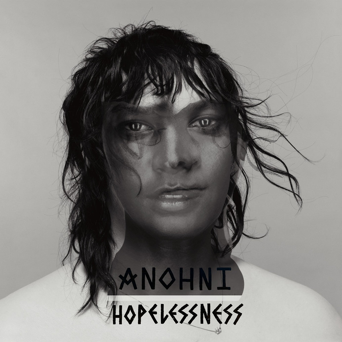 HOPELESSNESS - Front Cover