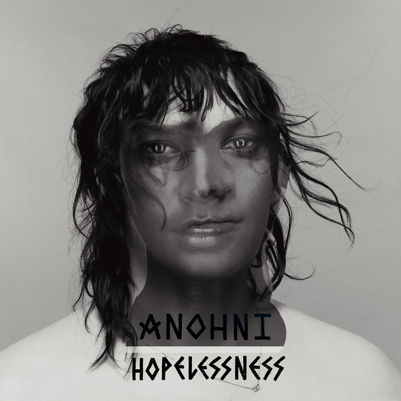 HOPELESSNESS - Front Cover