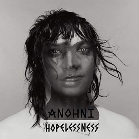 HOPELESSNESS - Front Cover