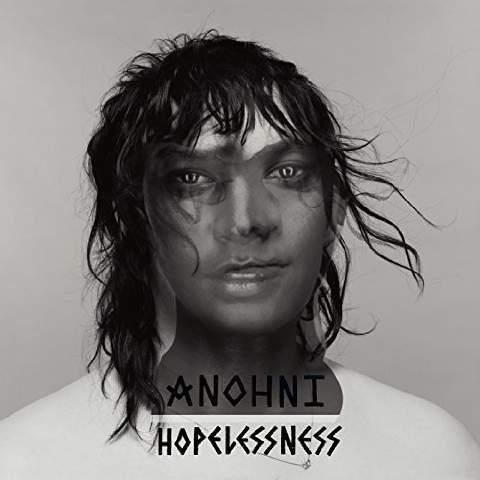 HOPELESSNESS - Front Cover