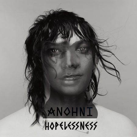 HOPELESSNESS - Front Cover