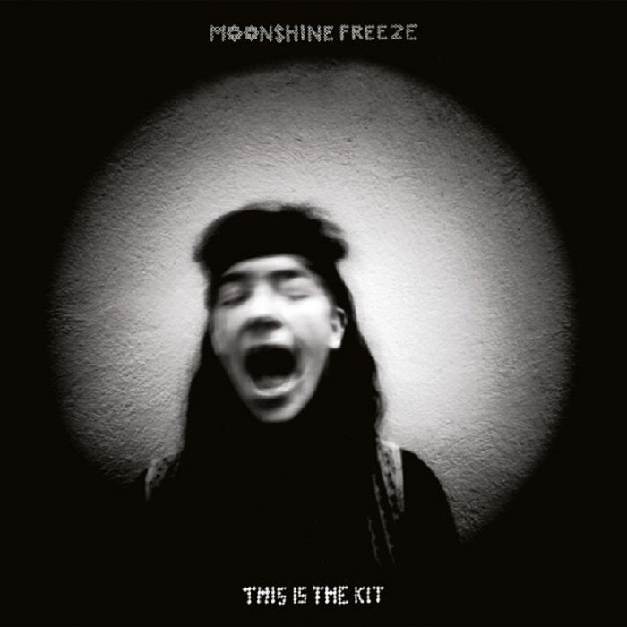 MOONSHINE FREEZE - Front Cover
