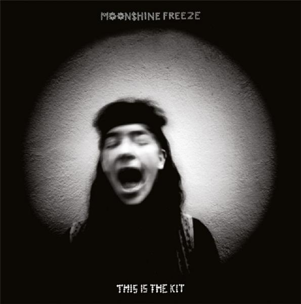 MOONSHINE FREEZE - Front Cover
