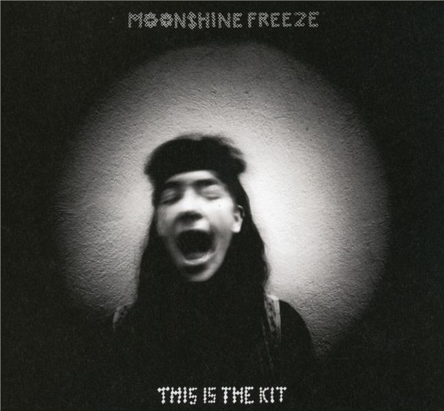 Moonshine Freeze - Front Cover
