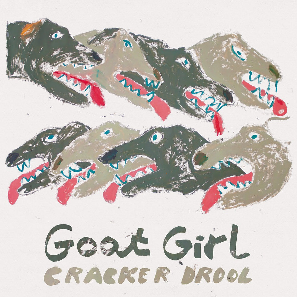 CRACKER DROOL - 45T - Front Cover