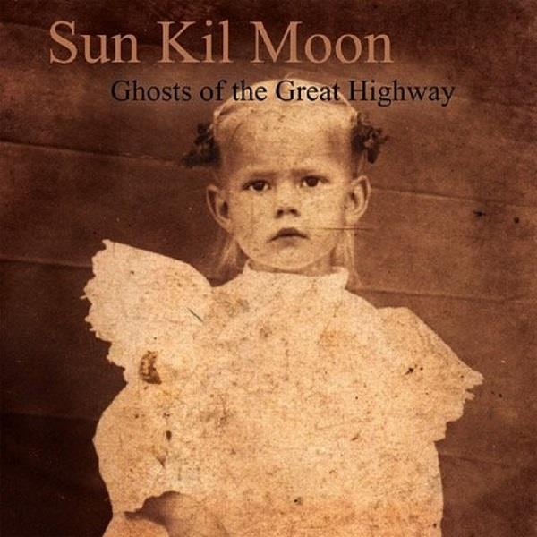 GHOSTS OF THE GREAT HIGHWAY - Front Cover