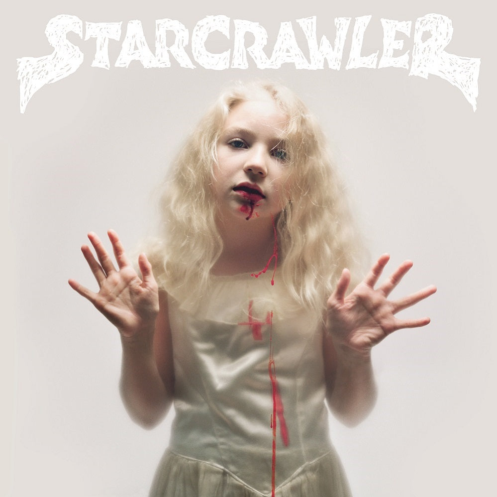 STARCRAWLER - Front Cover