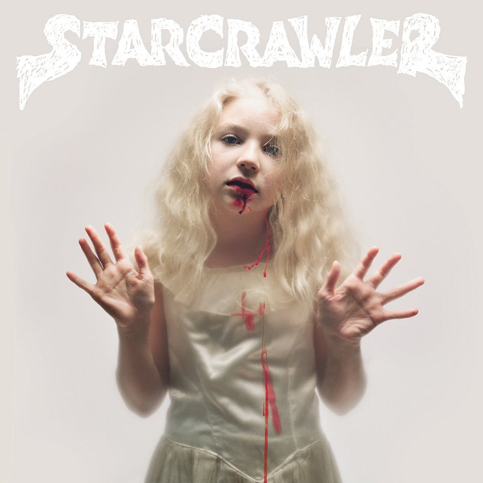 STARCRAWLER - Front Cover