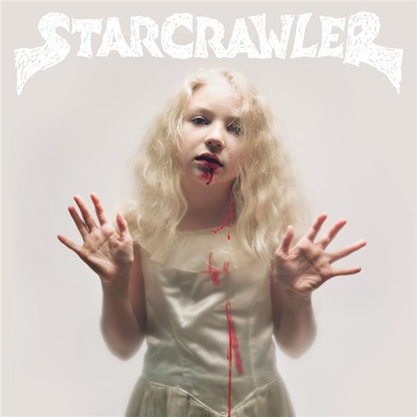 STARCRAWLER - Front Cover