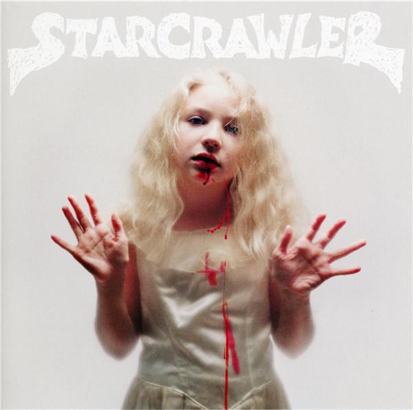 Starcrawler - Front Cover