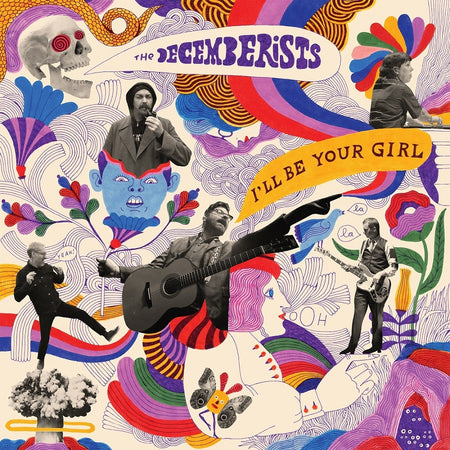 I'LL BE YOUR GIRL - Front Cover