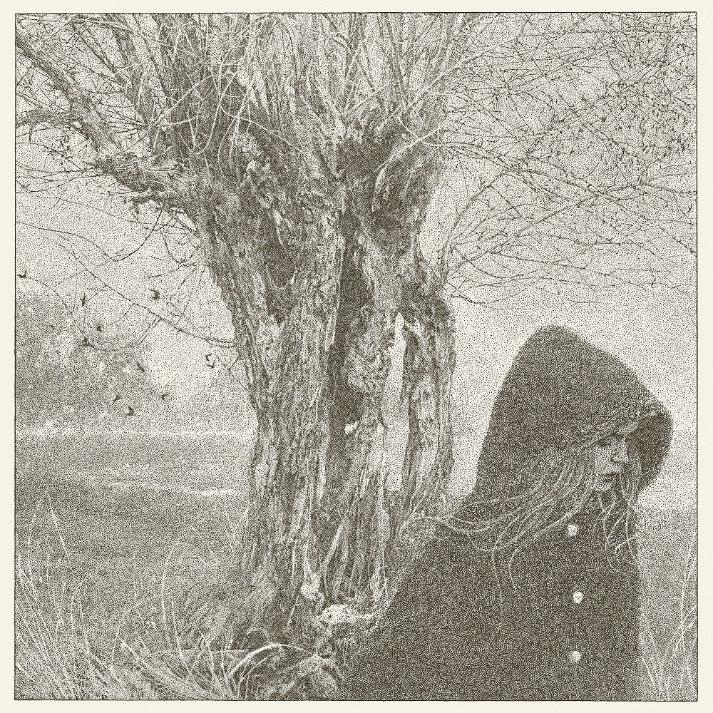 BETWEEN THE EARTH AND SKY - Front Cover