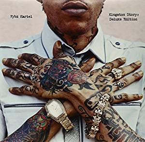 Kingston Story - Front Cover