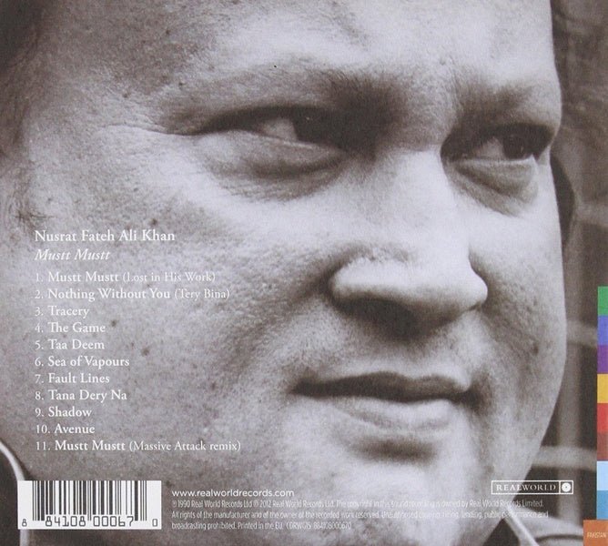 Mustt mustt - Front Cover