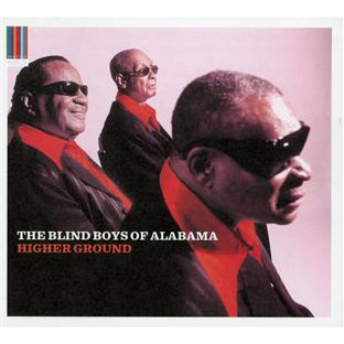 Higher ground - Front Cover