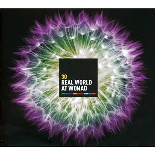 Real world at Womad - Front Cover