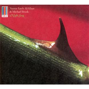 Night song Pakistan - Front Cover