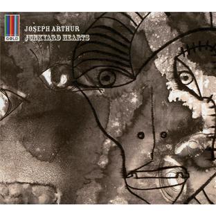 Junkyard hearts - Front Cover
