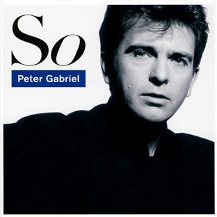 So 25th Anniversary Edition Coffret - Front Cover