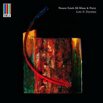Love and devotion - Front Cover