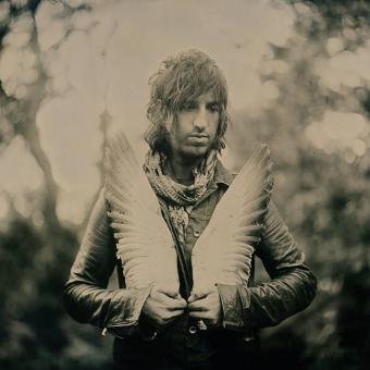 The Ballad of Boogie Christ: Acts 1 & 2 - Front Cover