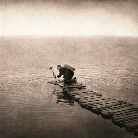 The Gloaming - Front Cover