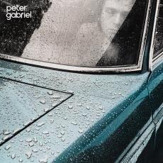 Peter Gabriel 1: Car - Front Cover