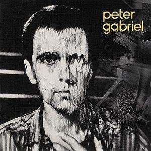 Peter Gabriel 3: Melt - Front Cover