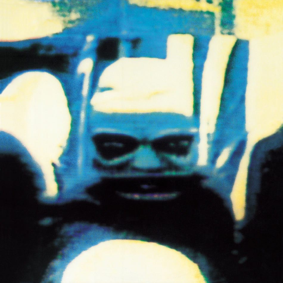 Peter Gabriel 4: Security - Front Cover