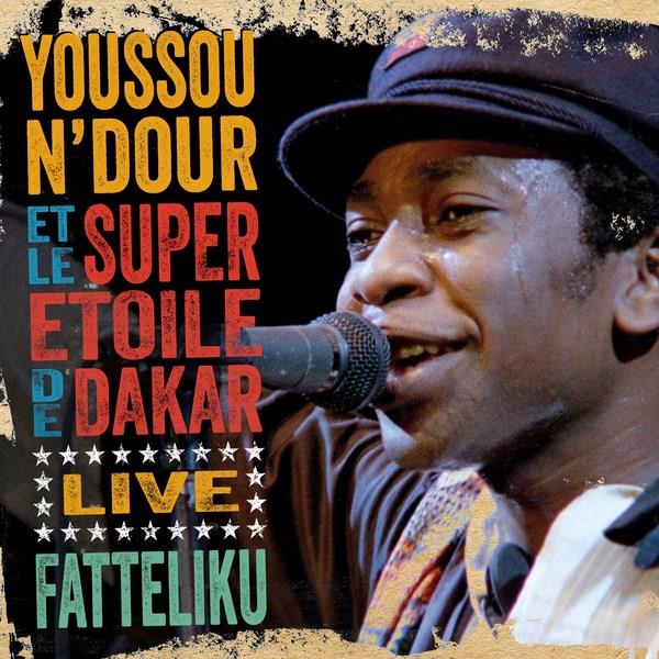 Fatteliku (live in Athens 1987) - Front Cover
