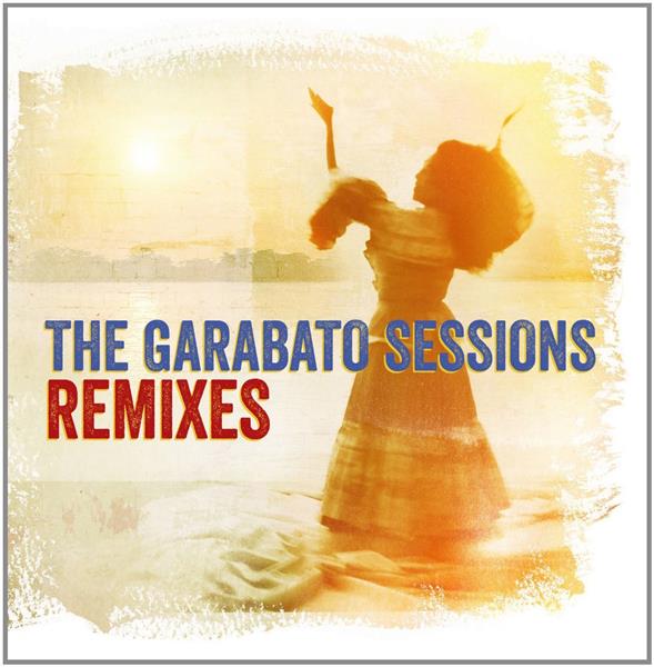 The Garabato Sessions - Front Cover