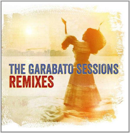 The Garabato Sessions - Front Cover