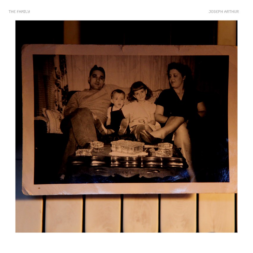 The Family - Front Cover