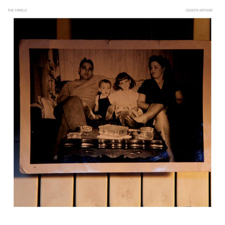 The Family - Front Cover